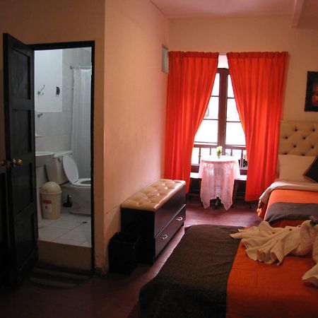 Imperial Golden House Inn Куско Екстер'єр фото