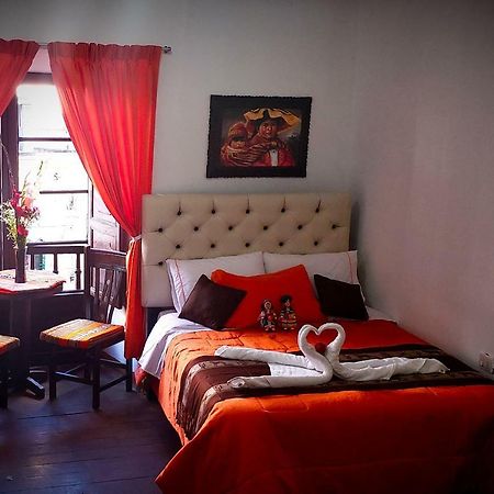 Imperial Golden House Inn Куско Екстер'єр фото