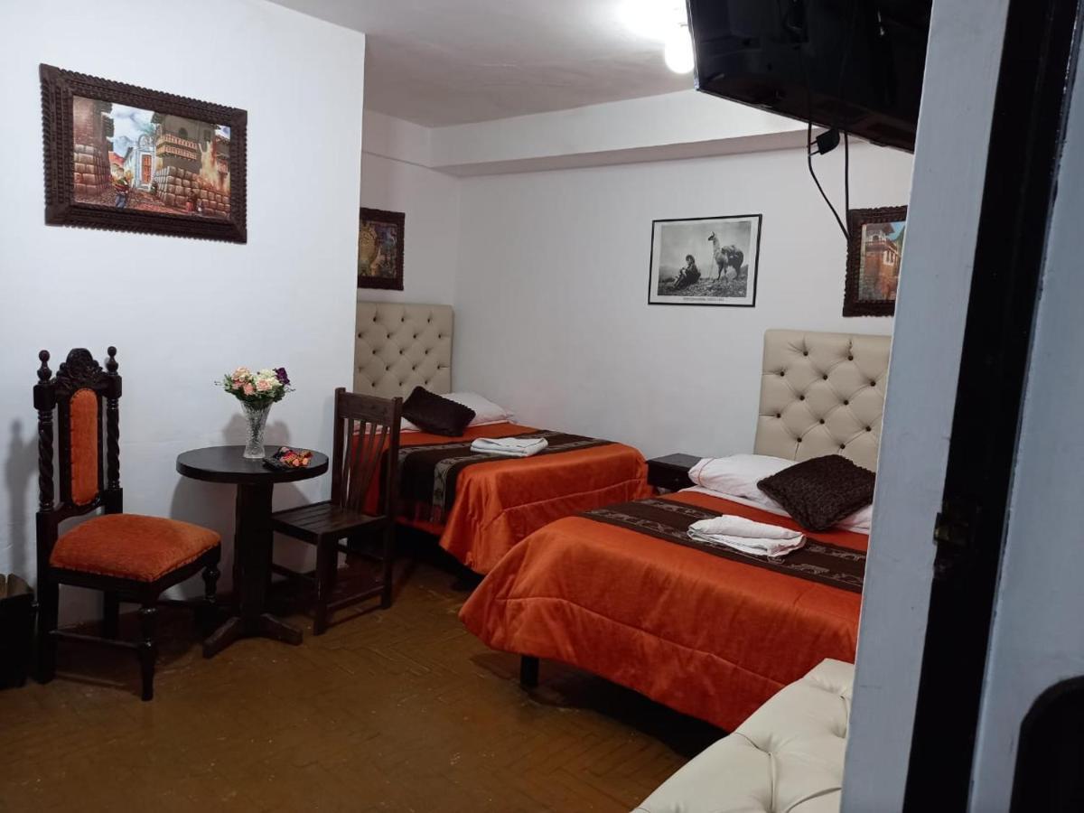 Imperial Golden House Inn Куско Екстер'єр фото