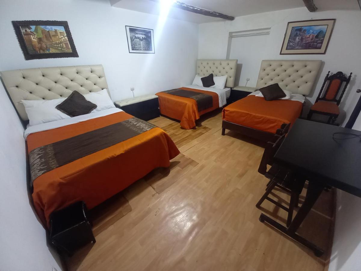 Imperial Golden House Inn Куско Екстер'єр фото
