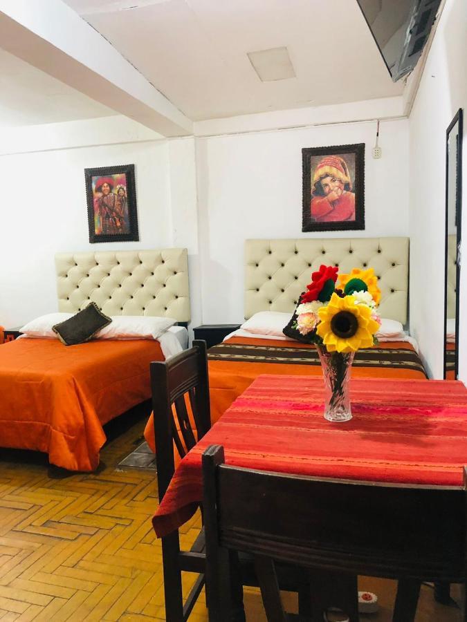 Imperial Golden House Inn Куско Екстер'єр фото