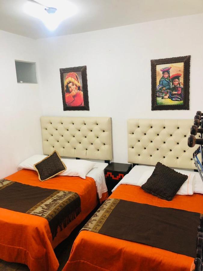 Imperial Golden House Inn Куско Екстер'єр фото