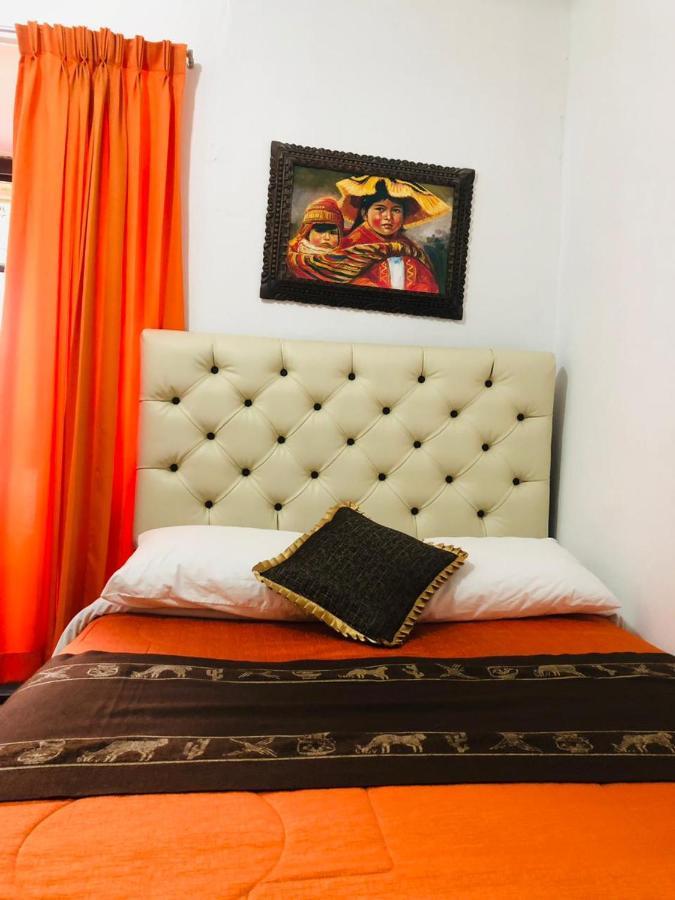 Imperial Golden House Inn Куско Екстер'єр фото