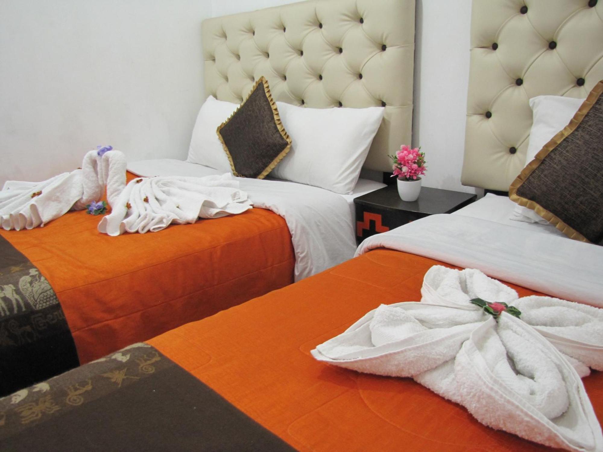 Imperial Golden House Inn Куско Екстер'єр фото