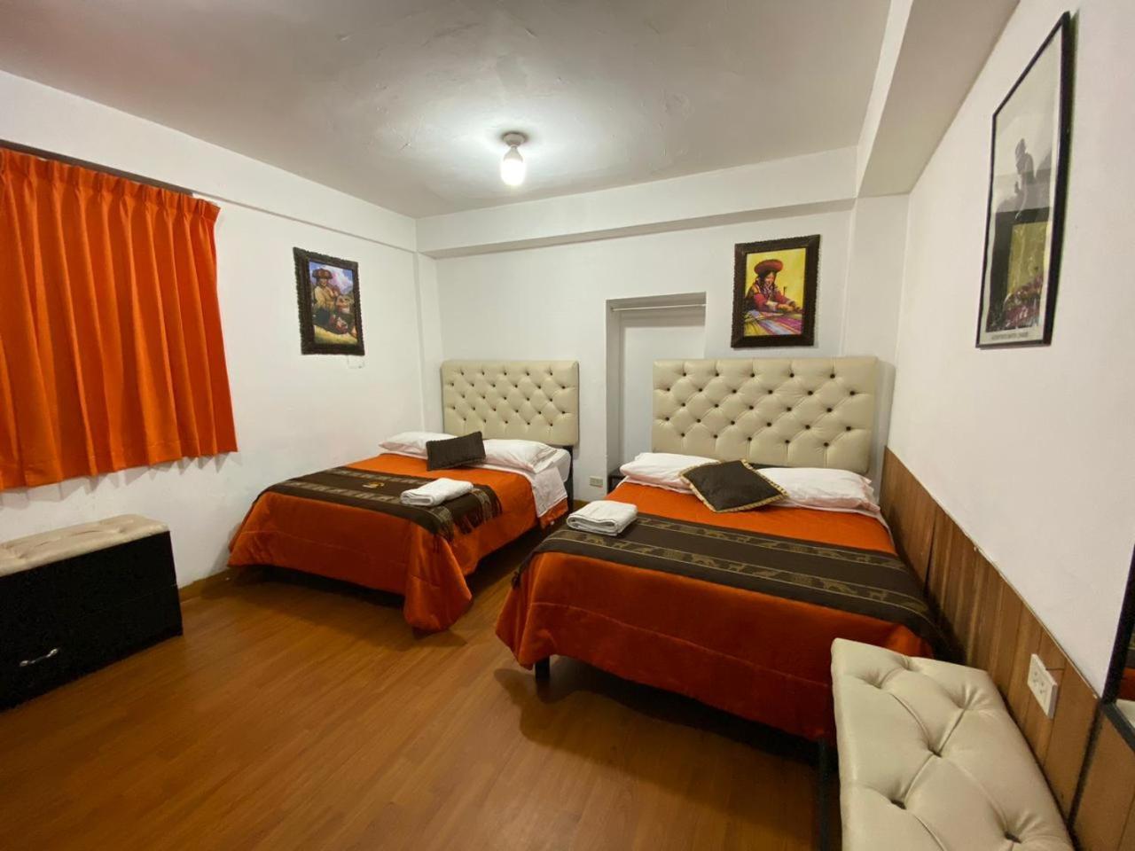 Imperial Golden House Inn Куско Екстер'єр фото