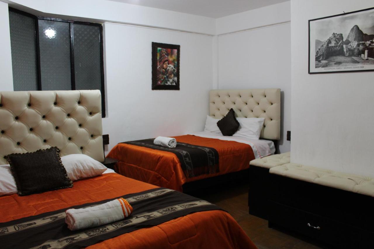 Imperial Golden House Inn Куско Екстер'єр фото