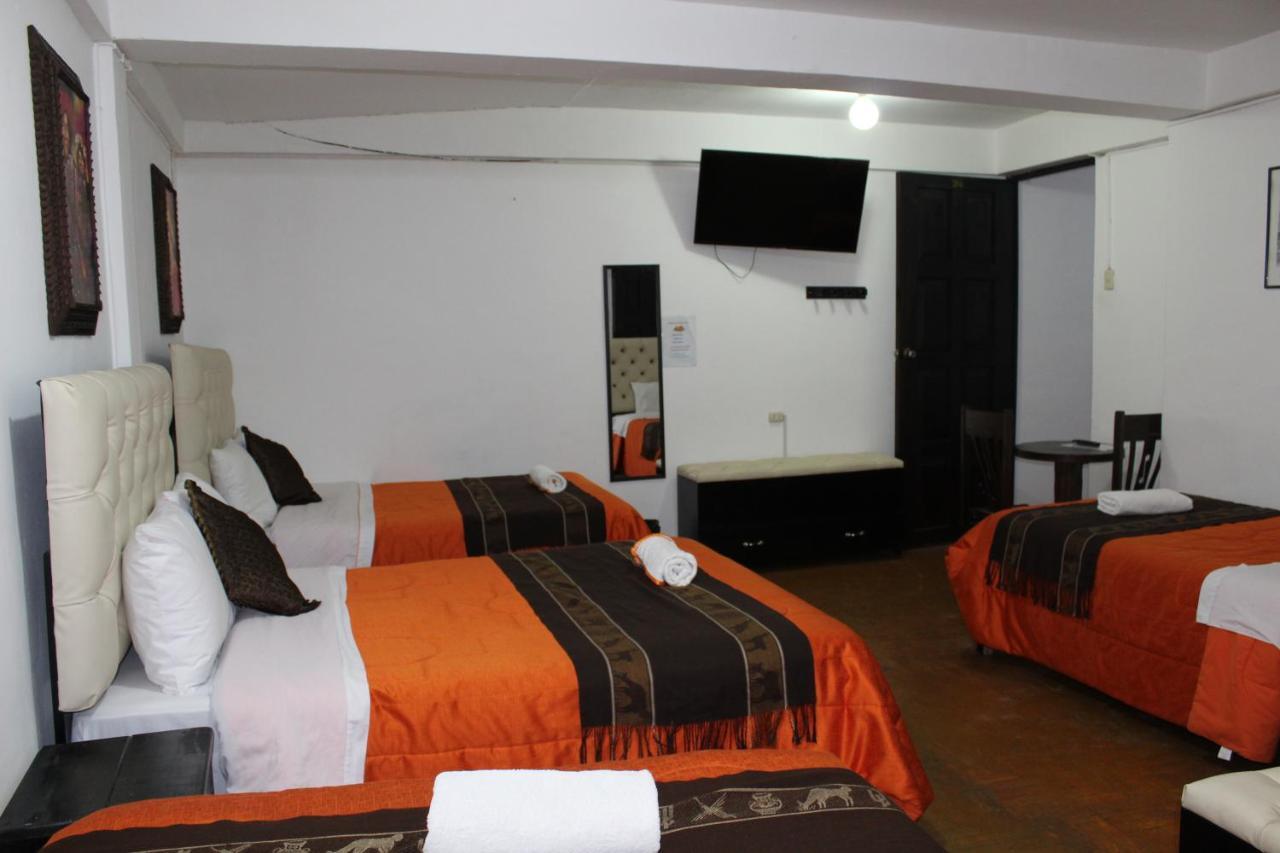 Imperial Golden House Inn Куско Екстер'єр фото